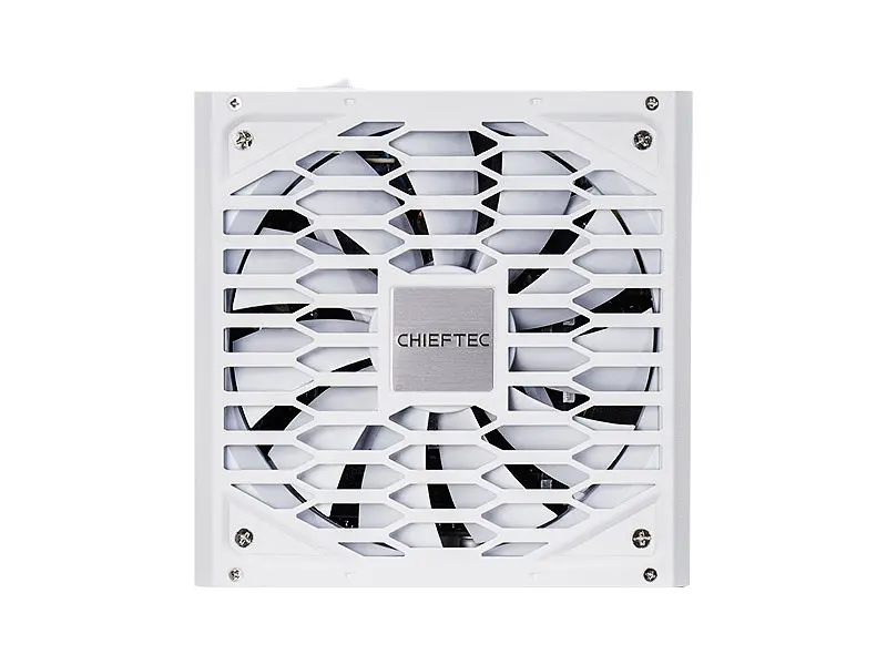 Блок живлення Chieftec Vega M 1000W White (PPG-1000-CW) - фото 3