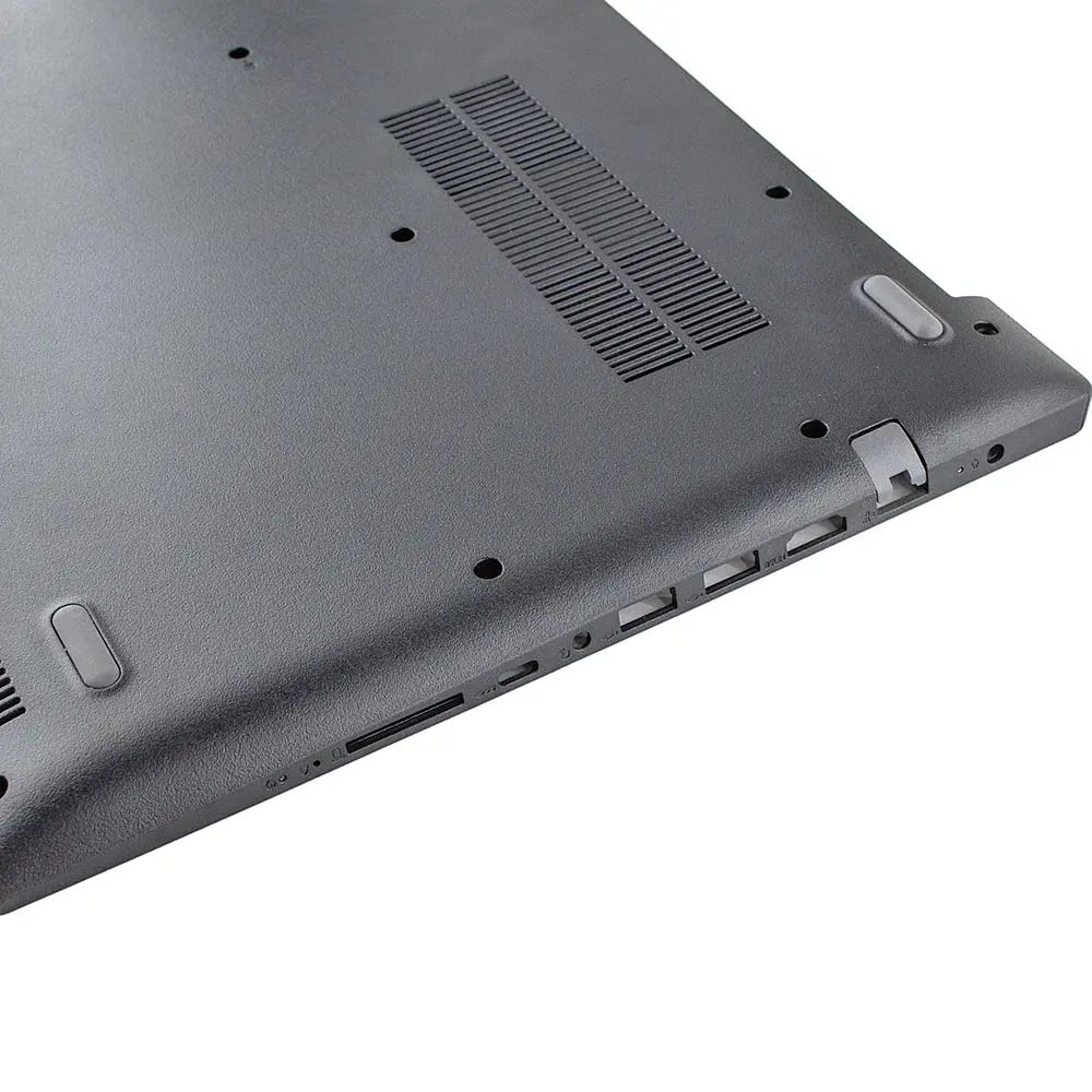 Корпус нижня кришка для Lenovo IdeaPad 320-15ABR 320-15IAP 320-15AST 320-15IKB 320-15ISK 520-15IKB, (Black, піддон, D Cover) - фото 3