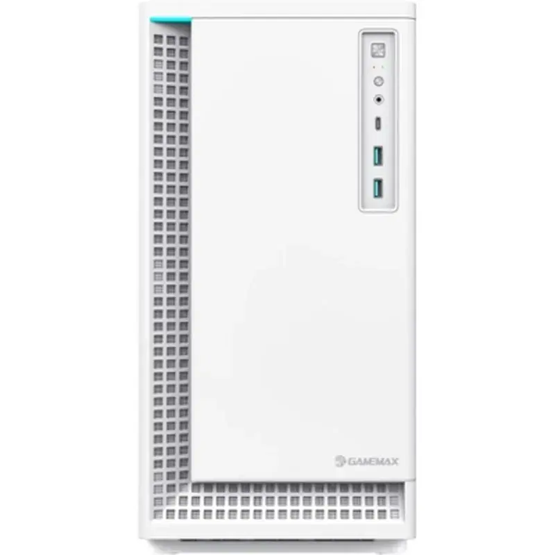 Корпус для ПК Gamemax P30 WH - фото 5