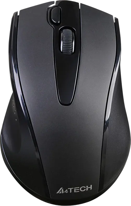 Миша бездротова A4Tech G9-500FS Black