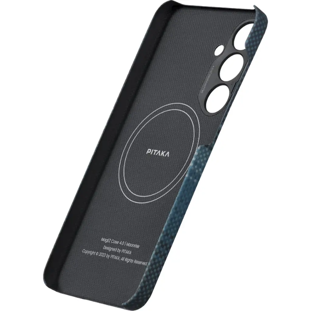 Чехол Pitaka MagEZ Case 4 для Samsung Galaxy S24 Plus Moonrise [FM2401S] [114671] - фото 3