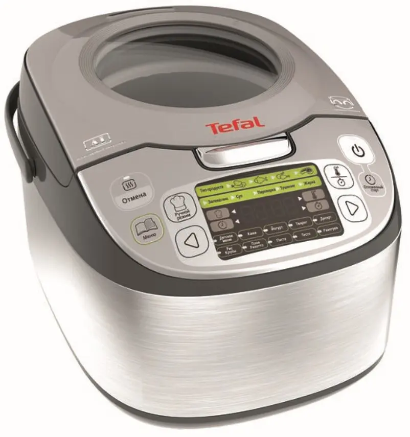 Мультиварка Tefal RK812B32 (6692490) - фото 2