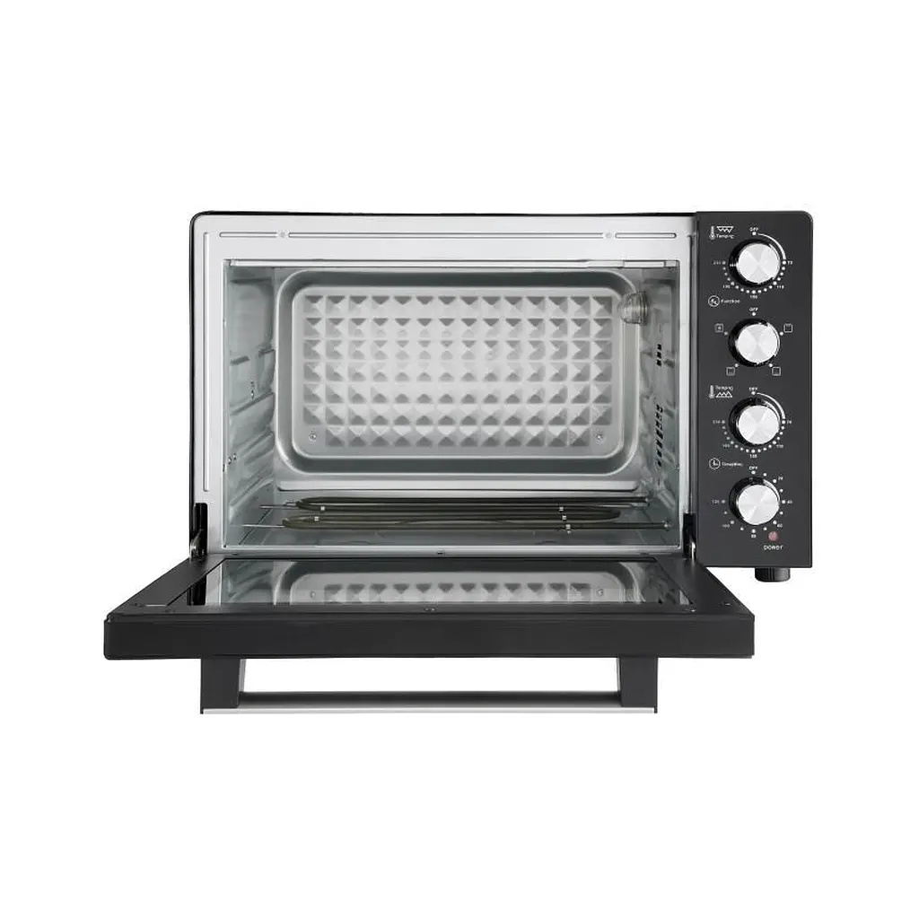 Електропіч Rotex ROT455-B2G EUROSTANDART - фото 6