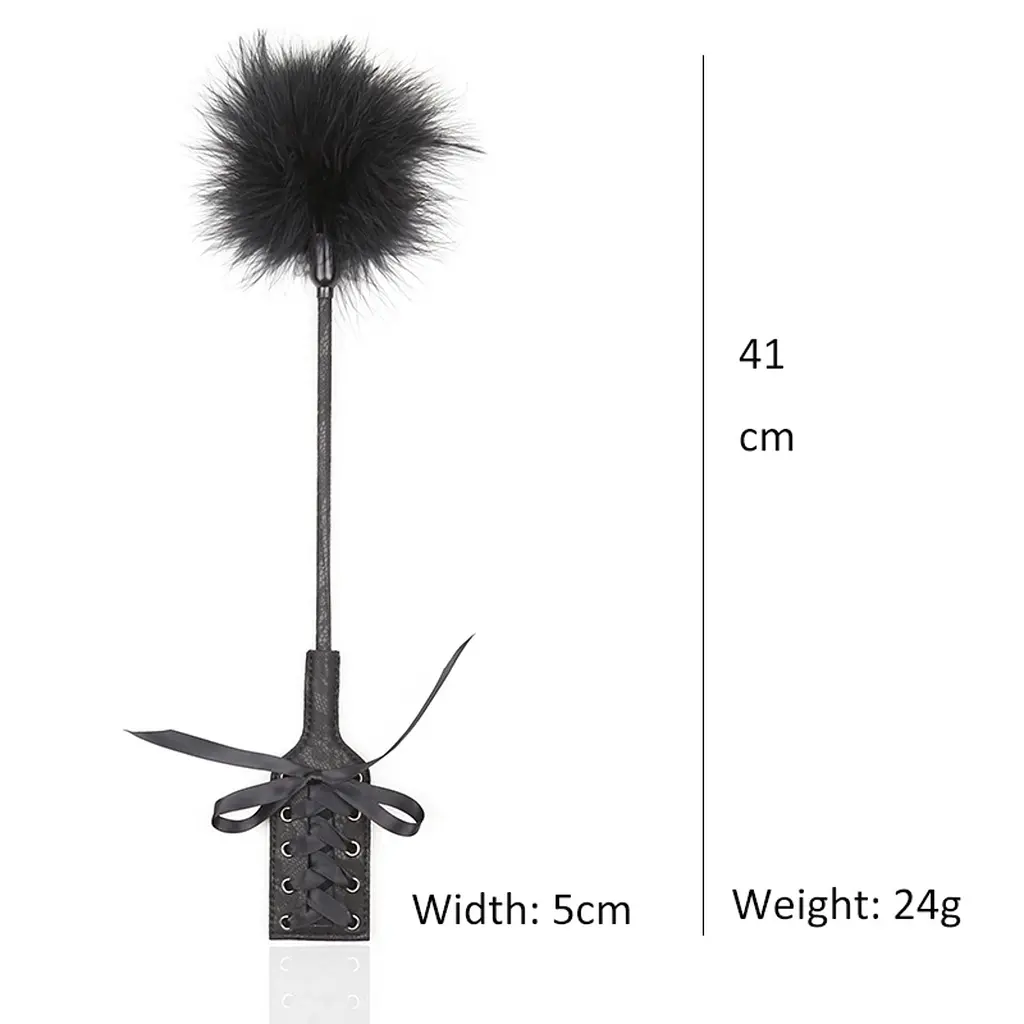 Стек Fetish B-Series Tickler Whip 3.0 - фото 6