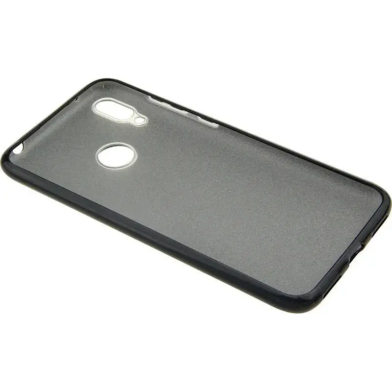 Чохол-накладка Toto TPU Shine Case HuAwei Y7 2019 Black - фото 5