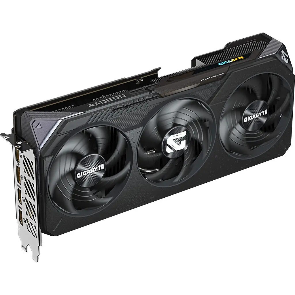 Відеокарта Gigabyte Radeon RX 9070 Gaming OC 16G (GV-R9070GAMING OC-16GD) EU [134106] - фото 5