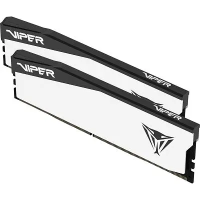 Модуль памяти для компьютера DDR5 32GB (2x16GB) 5600 MHz Viper Elite 5 Patriot (VEB532G5636KW) - фото 14