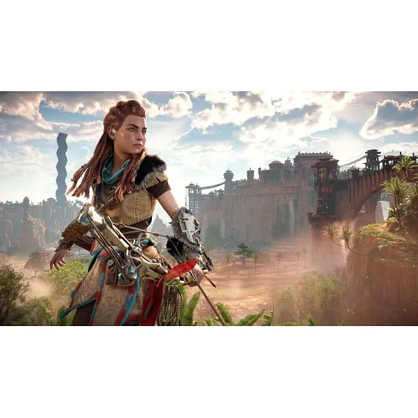 Гра Horizon Zero Dawn Remastered (російська версія) (PS5) - фото 2