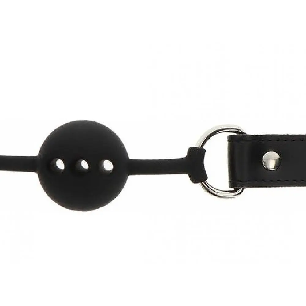 Кляп Taboom - Silicone Ball Gag - фото 2