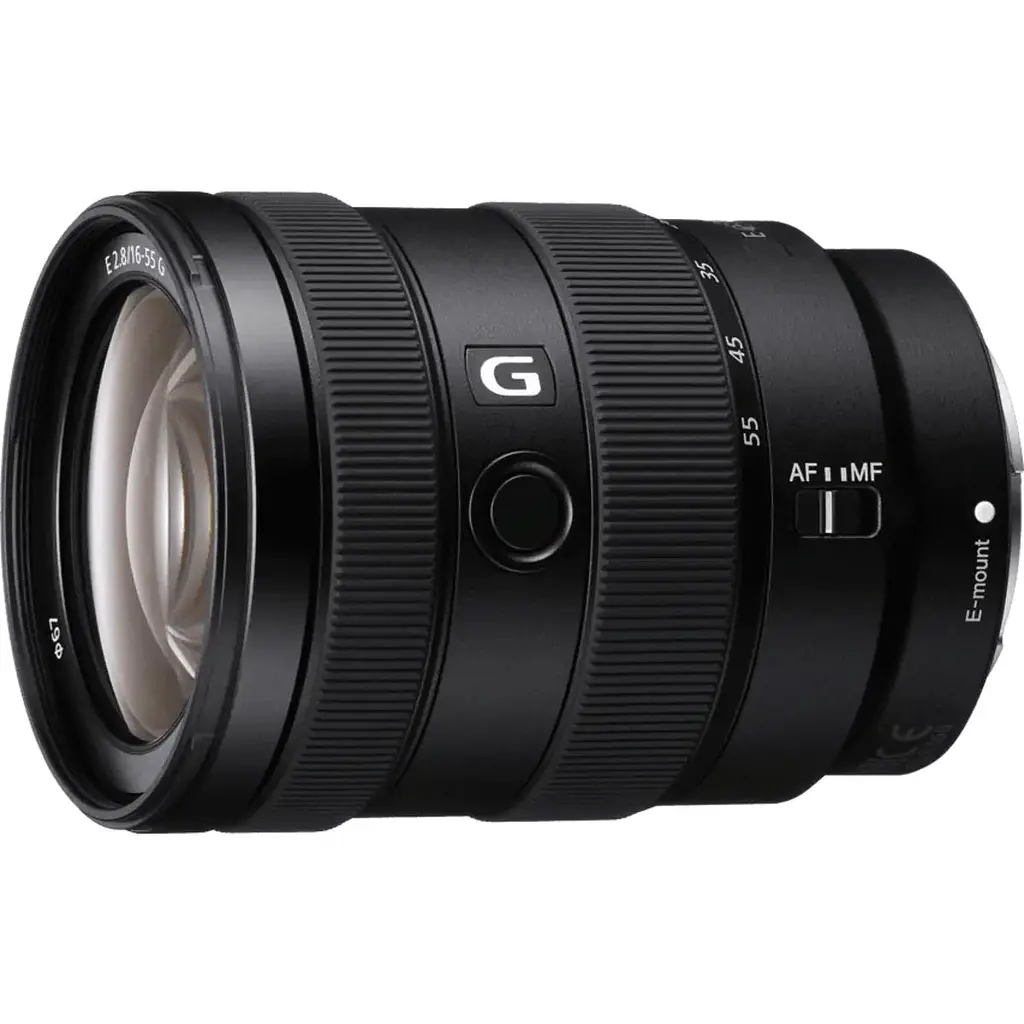 Об'єктив Sony E 16-55mm f/2.8 G (SEL1655G) [121741] - фото 5