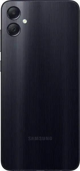 Смартфон Samsung Galaxy A05 4/64GB Black (SM-A055FZKD) - фото 3