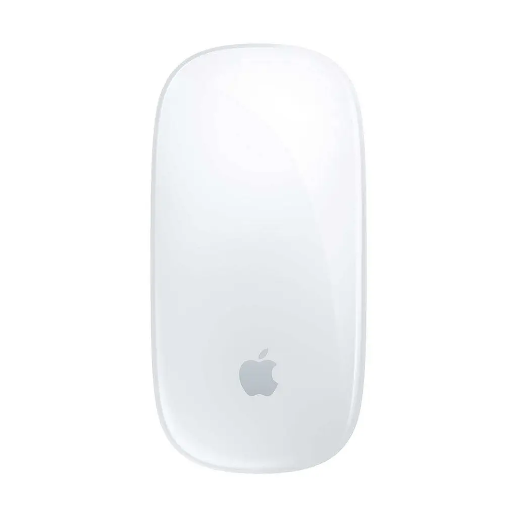 Миша Apple Magic Mouse USB-C White Multi-Touch Surface (MXK53) - фото 2