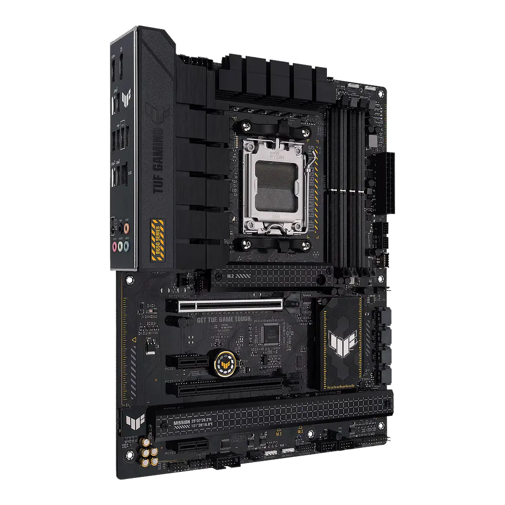 Материнська плата Asus B650-Plus TUF Gaming Socket AM5 (TUF GAMING B650-PLUS) - фото 2