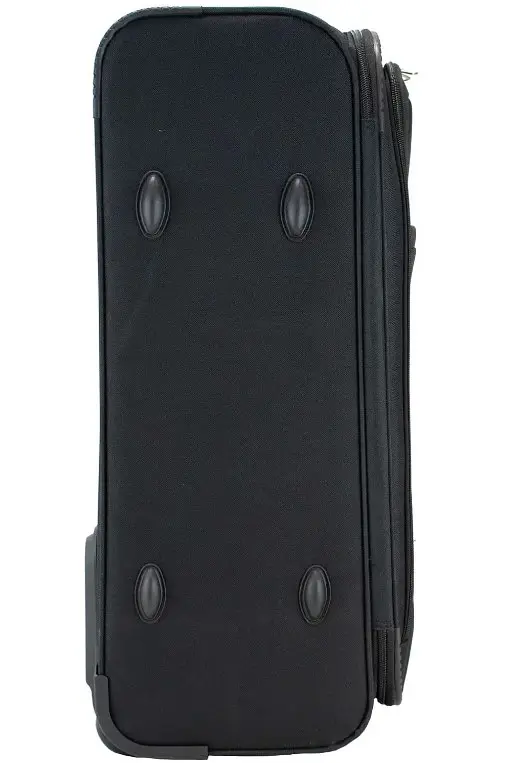 Чемодан Semi Line 22" (M) Black (T5601-2) (DAS302286) - фото 3