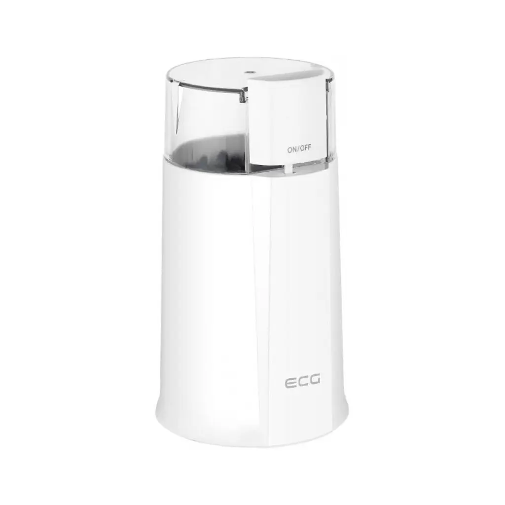 Кавомолка ECG KM 122 Easygrind White - фото 2