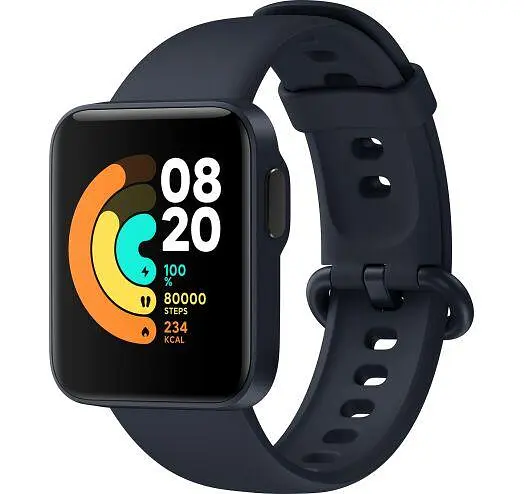Смарт-годинник XiaomiXiaomi Watch Lite Navy Blue RedmiWT02 BHR4358GL - фото 3