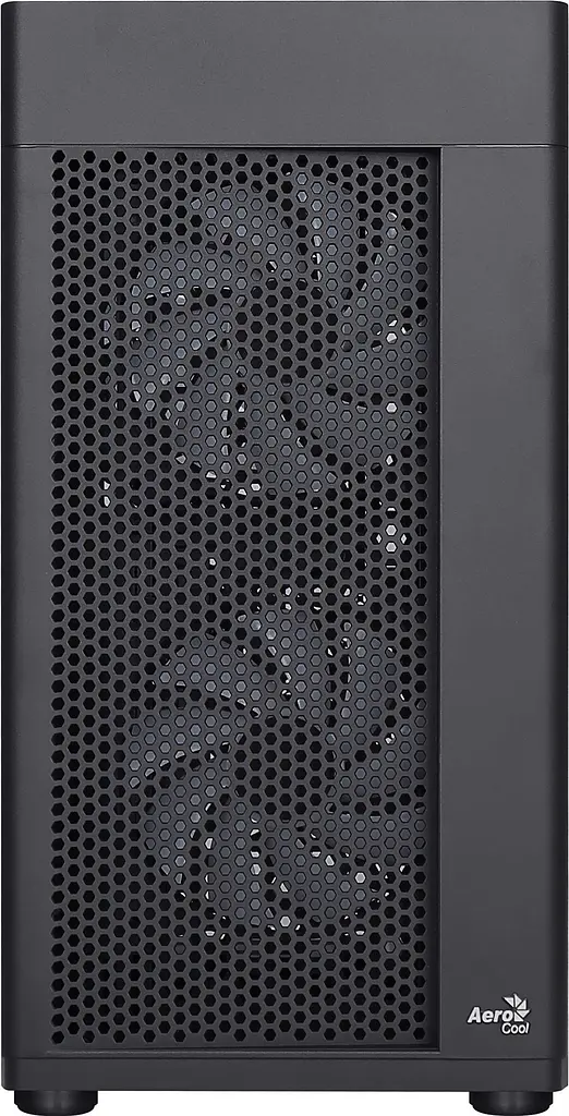 Корпус Aerocool Hexform-G-BK-v2 Black 600W (ACCX-PV38004.11) 600 Вт - фото 3