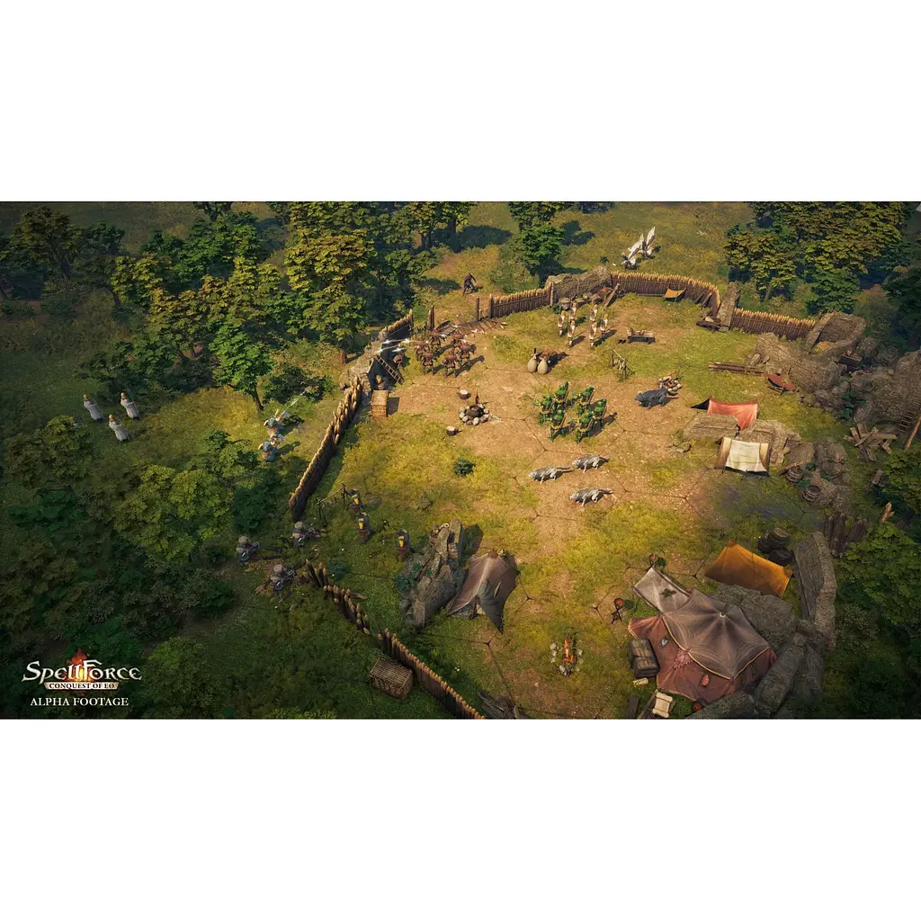 Ключ активации Microsoft SpellForce: ConQuest of Eo для Xbox Series S/X - фото 3