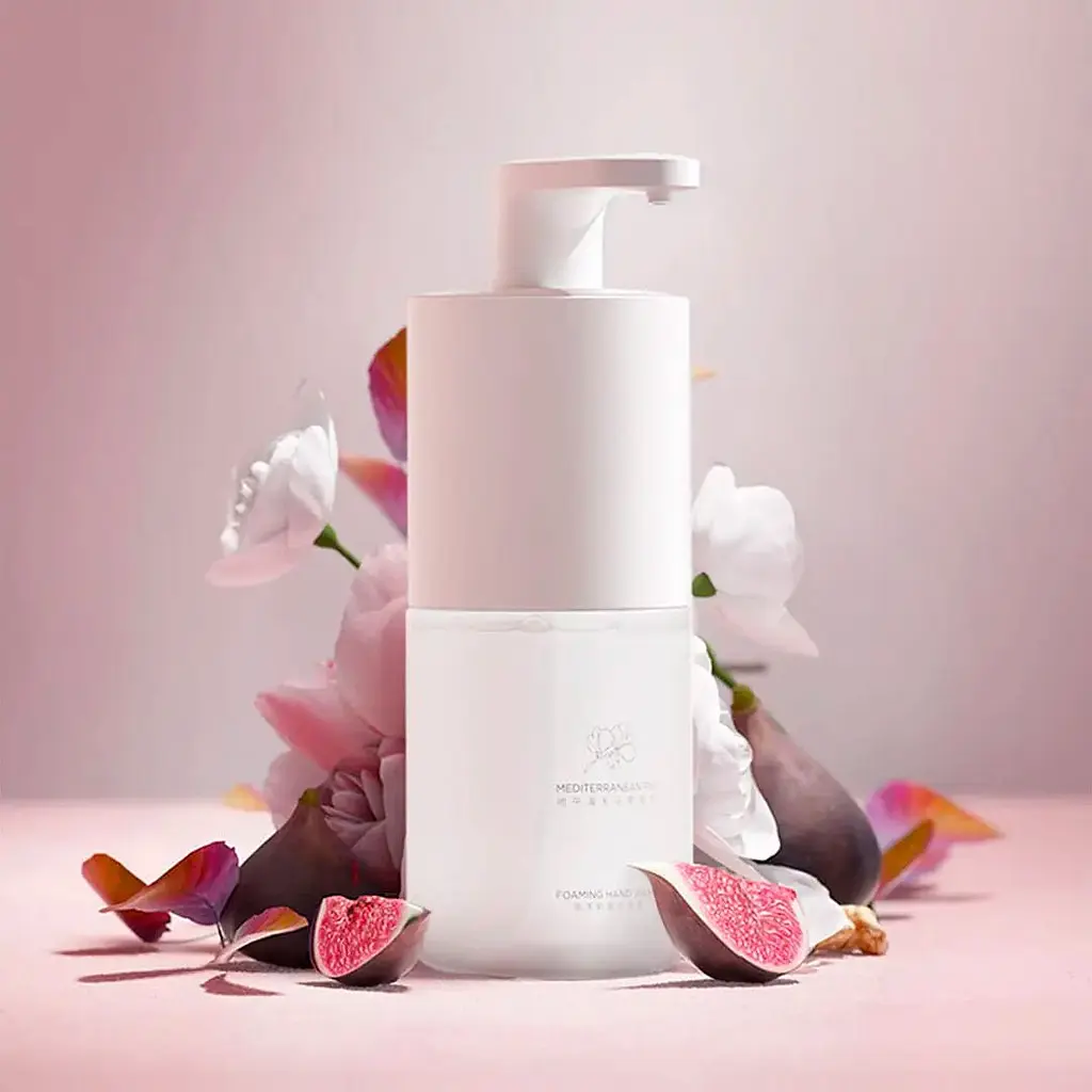 Автоматичний диспенсер для мила Xiaomi MiJia Automatic Soap Dispenser Pro (MJXSJ04XW) [82925] - фото 7