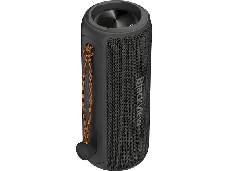 Портативна колонка Blackview AuraBass 3 Black (6931548324775) - фото 3