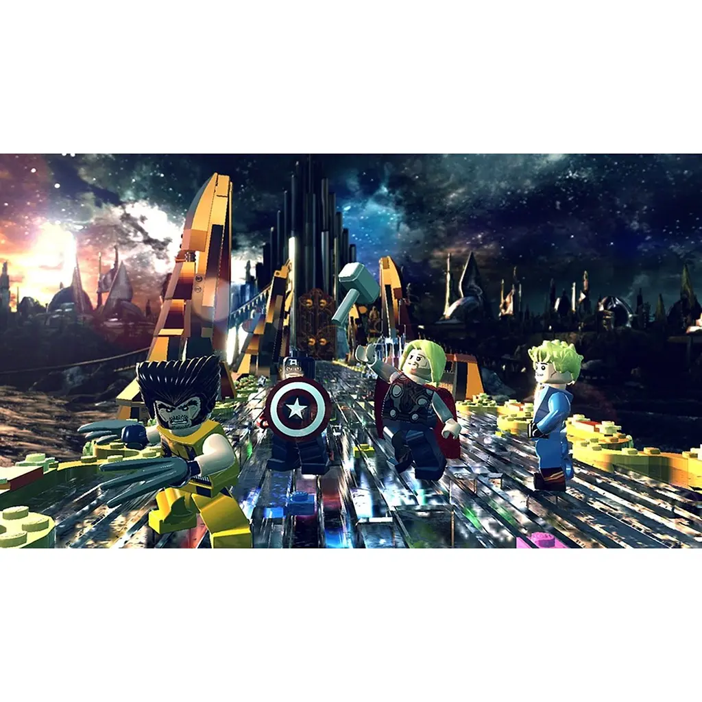 Ключ активації Microsoft LEGO Marvel Super Heroes для Xbox One/Series - фото 4