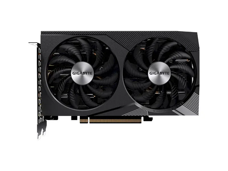 Відеокарта Gigabyte GeForce RTX 3060 GAMING OC 8G (GV-N3060GAMING OC-8GD) - фото 5