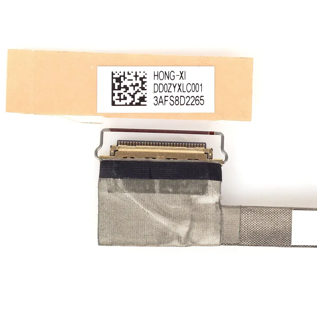 Шлейф матриці для Acer Aspire A715-51G A715-76, (eDP 30pin, 50.QGCN7.006, DD0ZYXLC001, Original) - фото 3