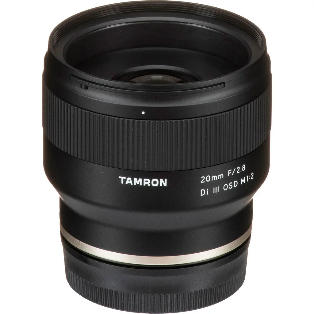 Об'єктив Tamron AF 20mm F/2.8 Di III OSD M1:2 Sony E (F050SF) - фото 10