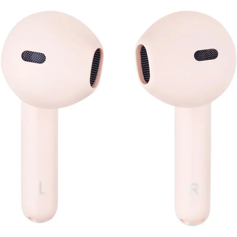 Бездротові нюшники Bluetooth Headset Gelius Pro Basic GP-TWS011 Pink - фото 4