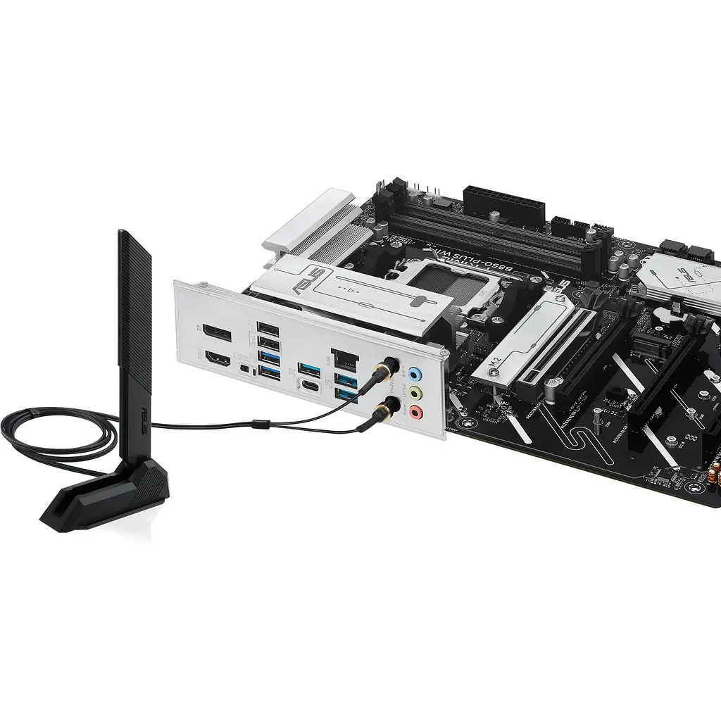 Материнская плата Asus Prime B850-Plus WiFi Socket AM5 - фото 6