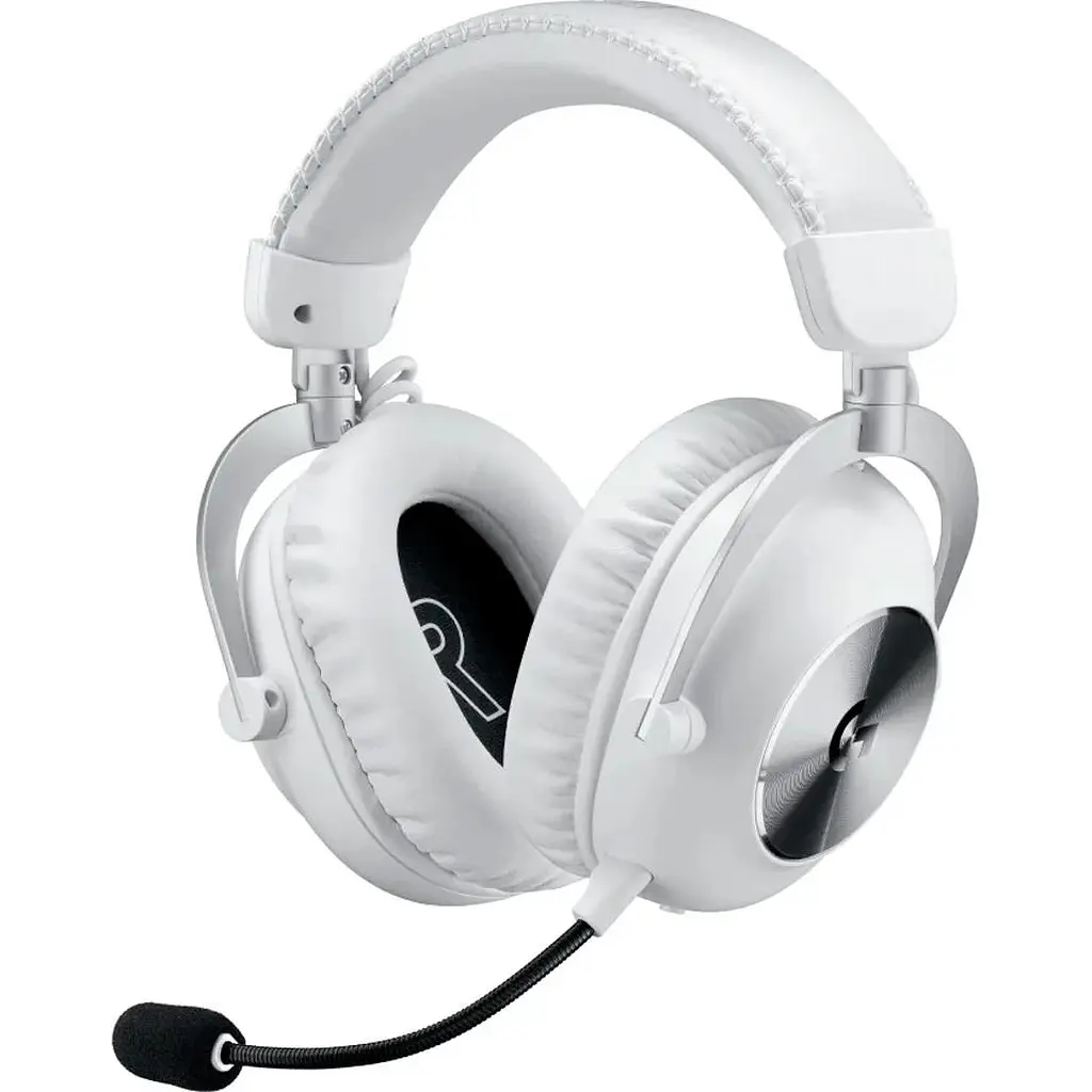 Навушники Logitech з мікрофоном G Pro X 2 Lightspeed White (981-001269)