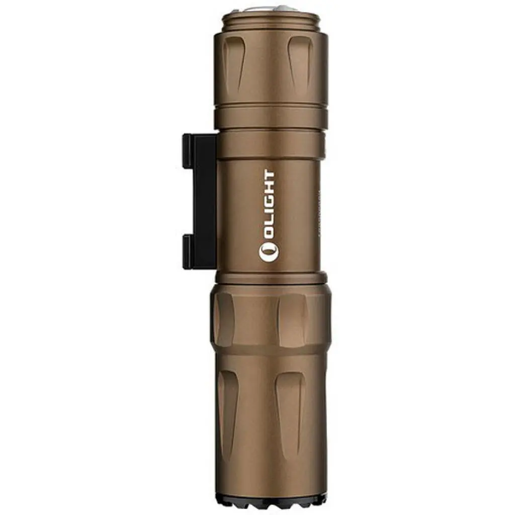 Ліхтар Olight Odin Mini Desert Tan + кріплення M-LOK + (Odin mini DT) - фото 5