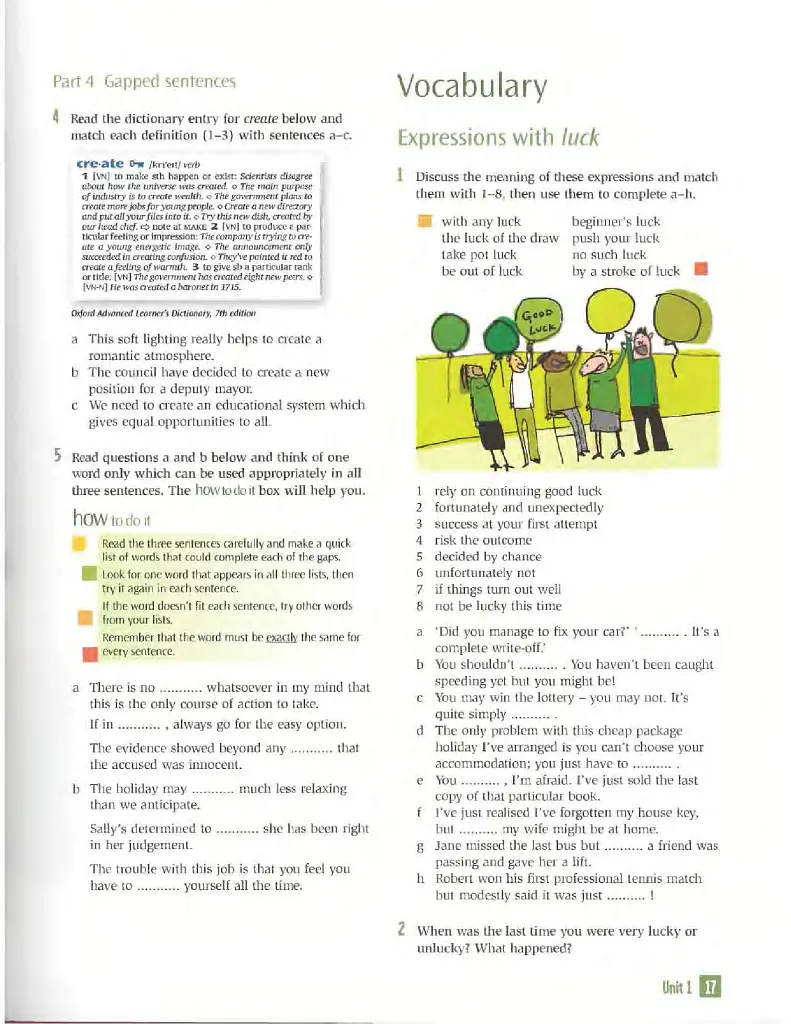 CAE Result. Student's Book - фото 17