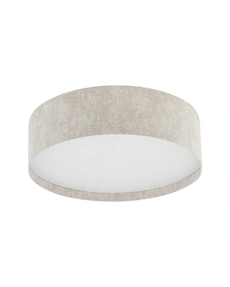 Люстра Nowodvorski 11671 Cedro M E27 4x15W IP20 светло-серая - фото 4