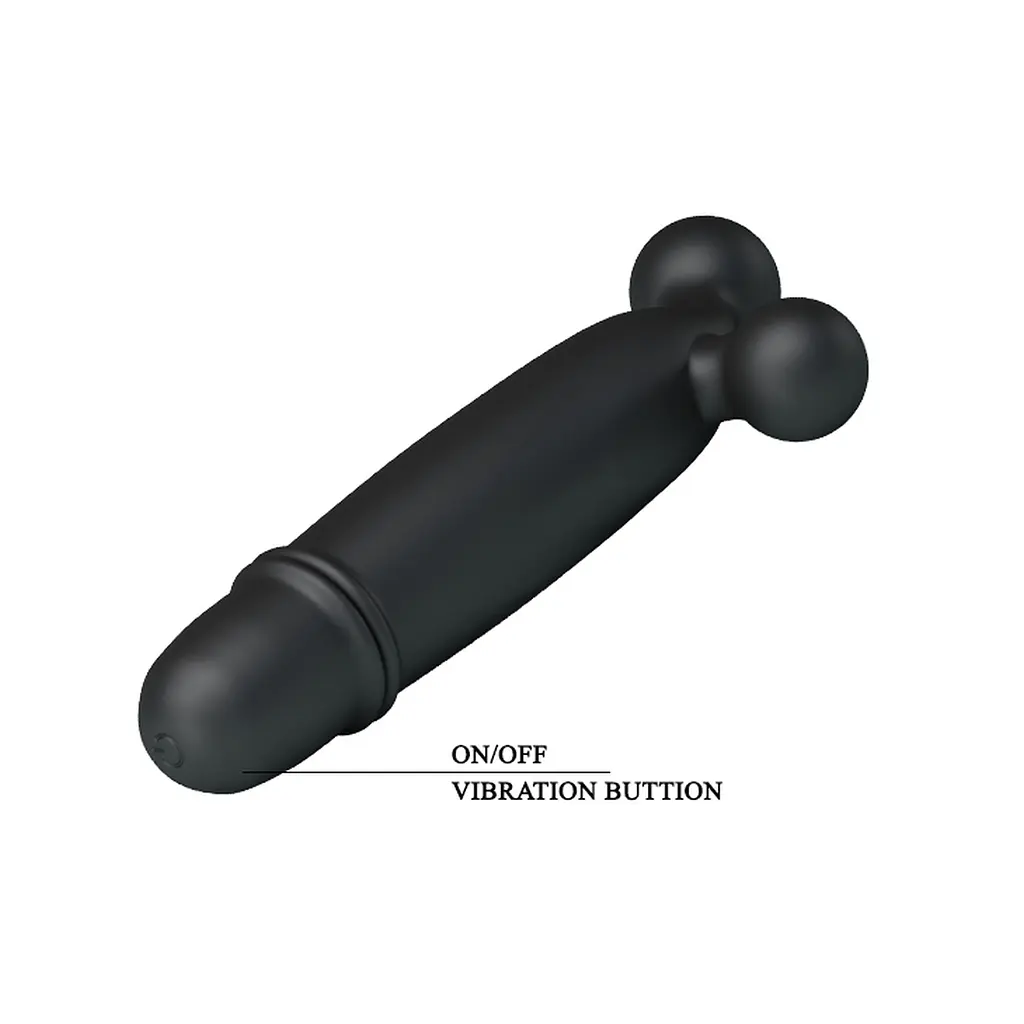 Вібратор PRETTY LOVE - Goddard, 10 vibration functions PRETTY LOVE BI-014535-4 98534 - фото 4