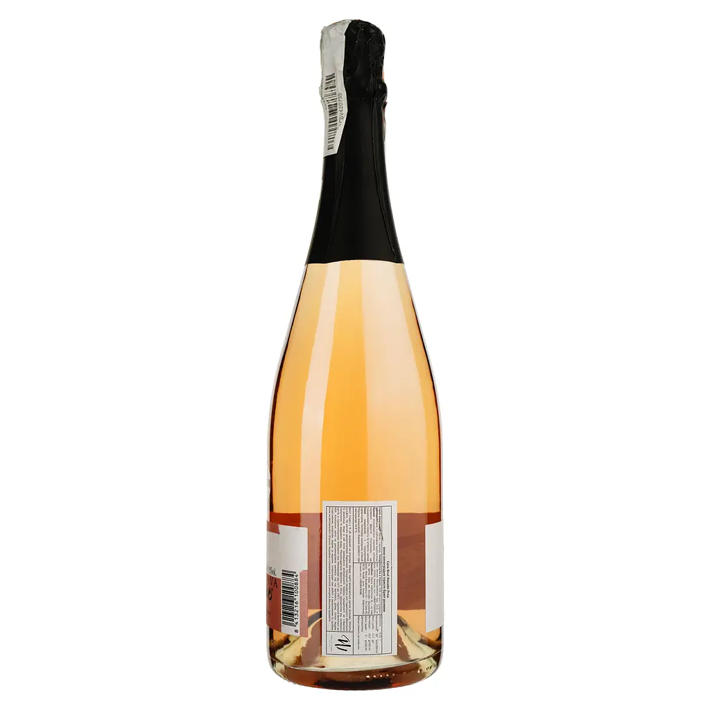 Ігристе вино Vallformosa Proa Brut Rosado, рожеве, брют, 0,75 л - фото 2