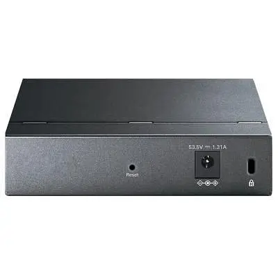 Коммутатор сетевой TP-Link (TL-SG105PE) - фото 3