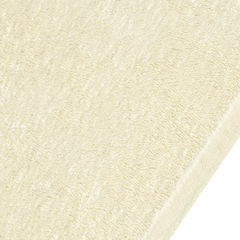 Рушник Home Line Pearled Ivory махровий (кремовий) 430 гр/м2 (К), 70х140 см (188466) - фото 2