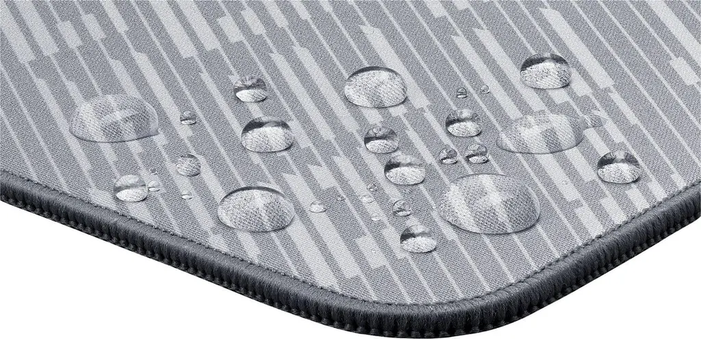 Ігрова поверхня ASUS ROG Scabbard II XXL (900x400x3мм) Arctic gray (90MP03H0-BPUA00) - фото 3