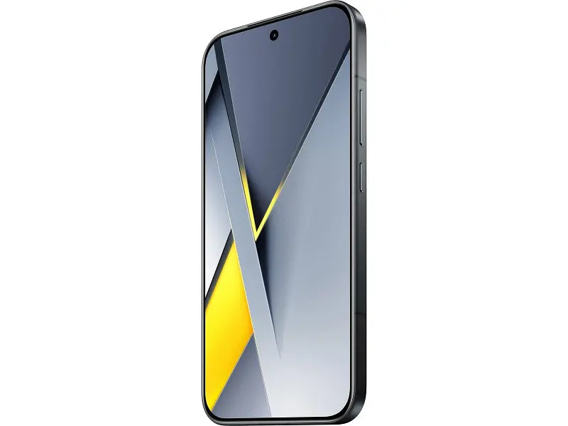 Смартфон Xiaomi POCO F8 Pro 12/512GB Black - фото 3