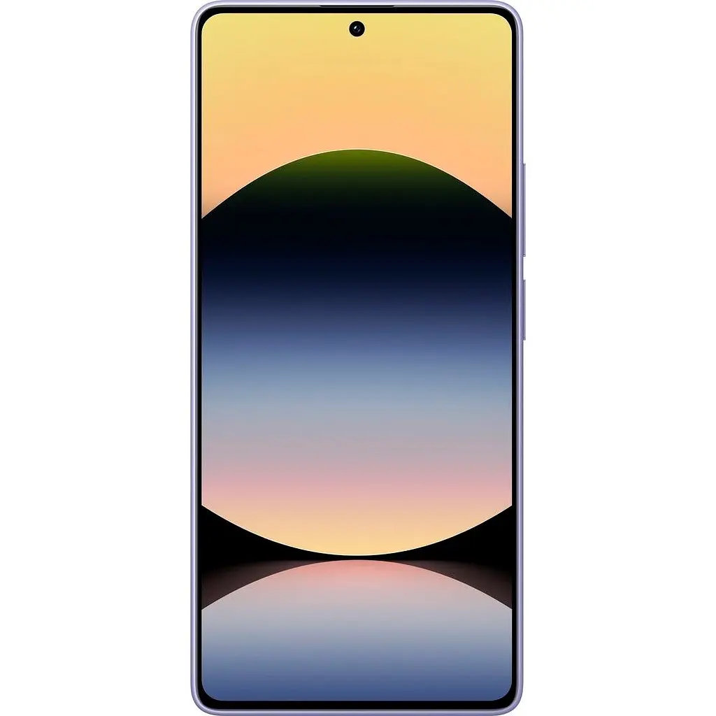 Смартфон Redmi Note 14S 8/256GB Aurora Purple EU Global [132540] - фото 2