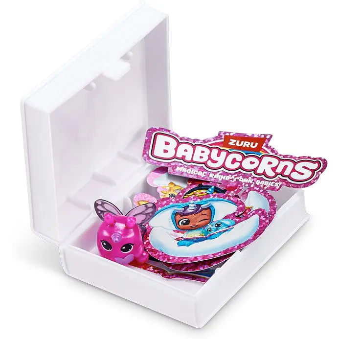 Іграшка-сюрприз Babycorns-A Лялька Леді Баг (92107A) - фото 17