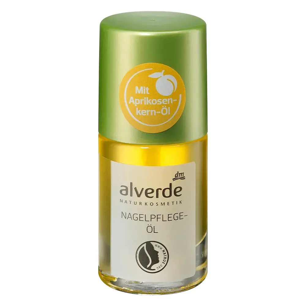 Олія Alverde Naturkosmetik для догляду за нігтями 10 мл
