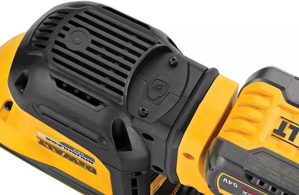 Перфоратор акумуляторний DeWALT SDS-Max 54 В XR FlexVolt без АКБ та ЗП DCH614N - фото 3