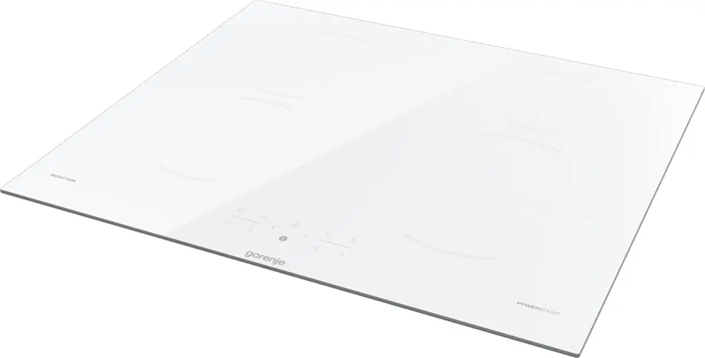 Варильна поверхня Gorenje індукційна, 60см, PowerBoost, AutoDetect, білий - фото 2