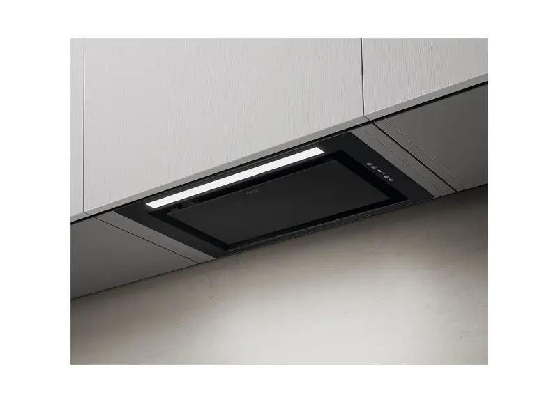 Витяжка вбудована Elica SENSOR BL MAT/A/72