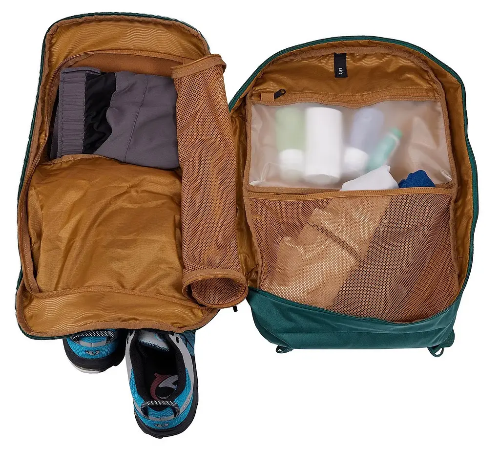 Рюкзак EnRoute 30L TEBP4416 (Mallard Green) Thule sum0027899 - фото 6