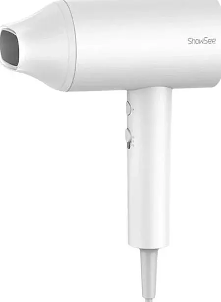 Фен Xiaomi ShowSee Hair Dryer A10-W 1800W White