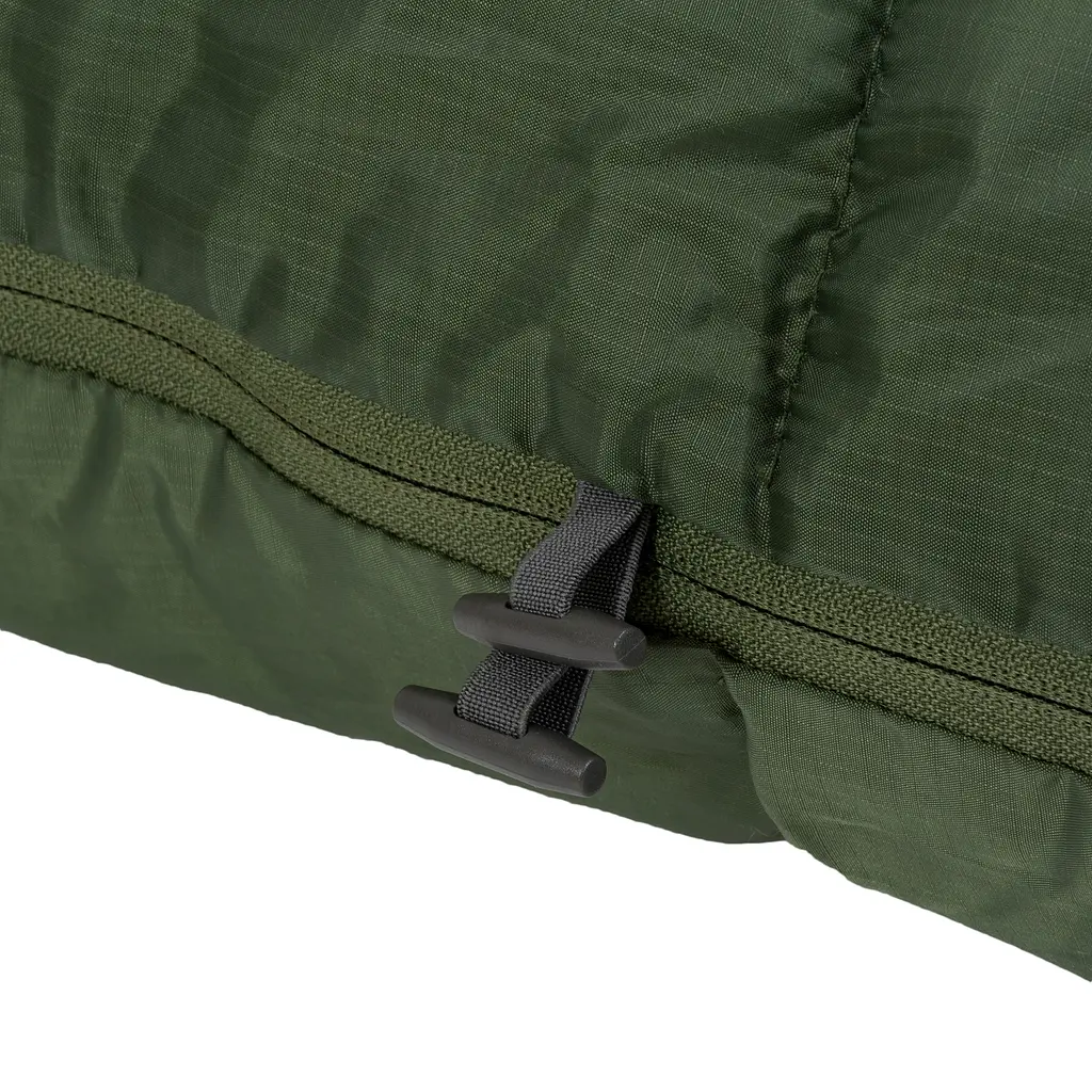 Спальний мішок Highlander Phoenix Spark 150/+4°C Olive Green Left (SB242-OG) - фото 10