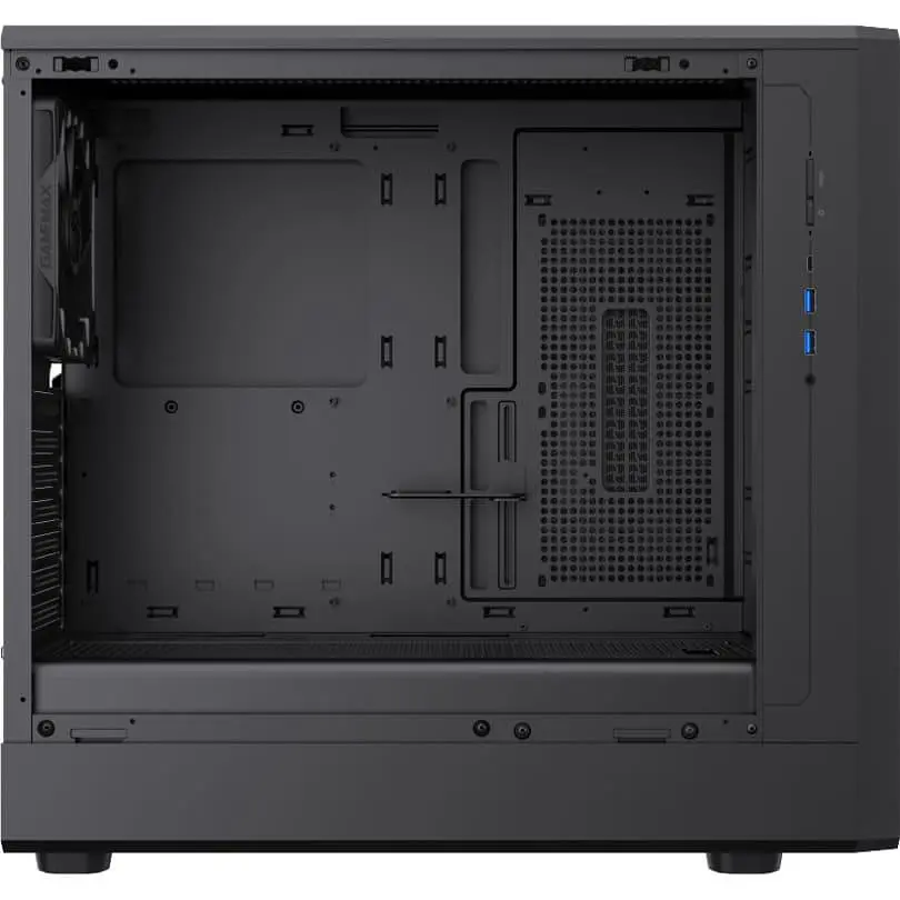Корпус GameMax CLAW 460 WB (CLAW 460 WB) Без БП - фото 12